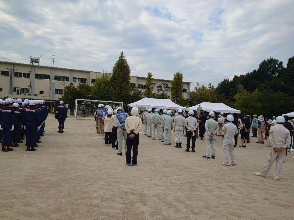 組合員の活動報告