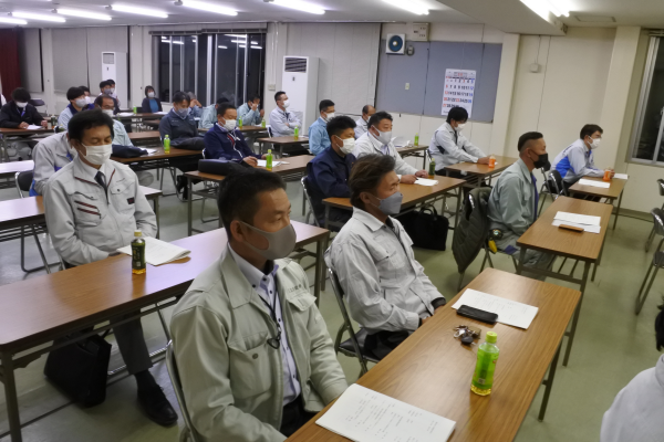 組合員の活動報告
