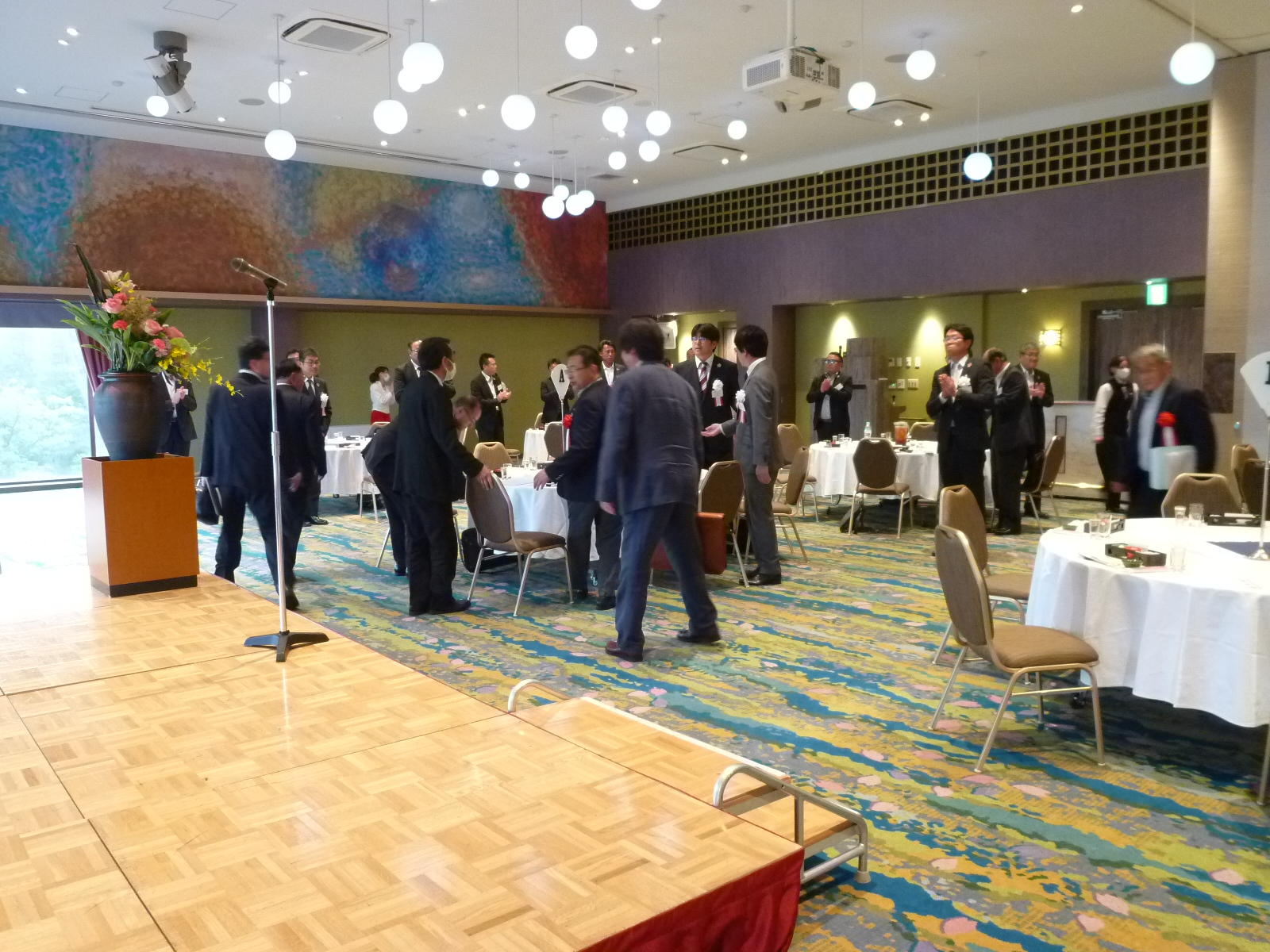 組合員の活動報告