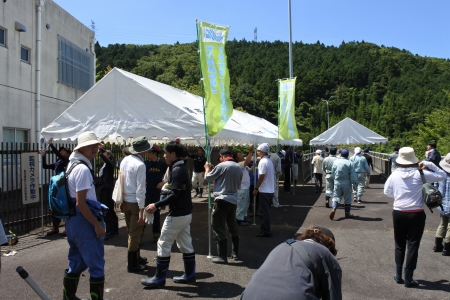 組合員の活動報告